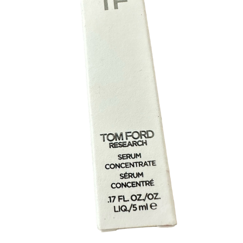 Tom Ford Research Serum in White Packaging